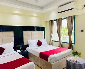 Hotel Mishuk,Luxerious Stay in Cox's Bazar
